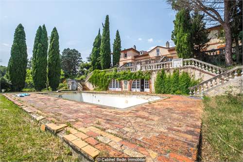 # 41525635 - £551,489 - 7 Bed , Haute-Garonne, Midi-Pyrenees, France