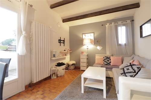 # 41525776 - £165,359 - 1 Bed , Le Grau-du-Roi, Gard, Languedoc-Roussillon, France