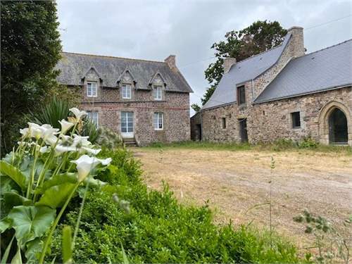 # 41525789 - £455,198 - 5 Bed , Cotes-dArmor, Brittany, France