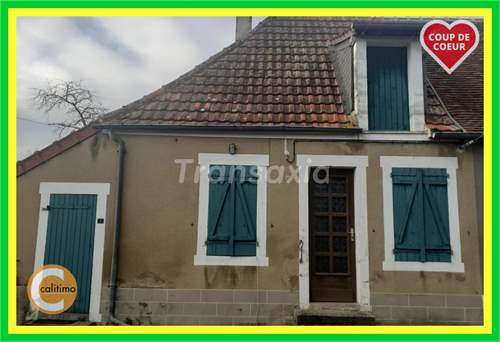 # 41530608 - £21,885 - 2 Bed , Cher, Centre, France