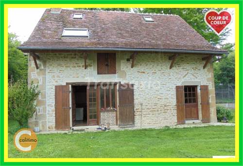 # 41530616 - £276,620 - 8 Bed , Cher, Centre, France