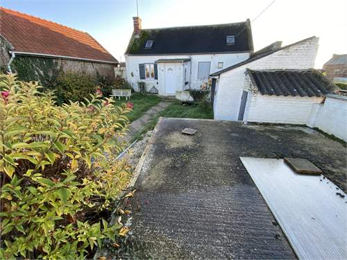 # 41530918 - £69,155 - 1 Bed , Somme, Picardy, France