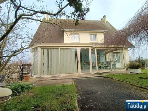 # 41530968 - £219,720 - 6 Bed , Manche, Basse-Normandy, France