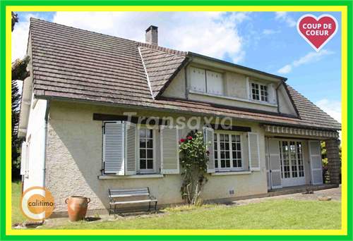 # 41531910 - £96,292 - 5 Bed , Creuse, Limousin, France