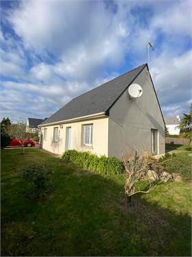 # 41533567 - £275,745 - 3 Bed , Crach, Brittany, France