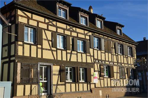 # 41534366 - £87,100 - 1 Bed , Bas-Rhin, Alsace, France