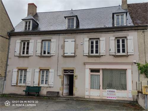 # 41534537 - £62,590 - 9 Bed , Creuse, Limousin, France