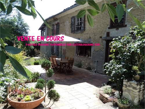 # 41534541 - £271,368 - 6 Bed , Gers, Midi-Pyrenees, France