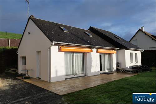 # 41534628 - £324,766 - 3 Bed , Manche, Basse-Normandy, France