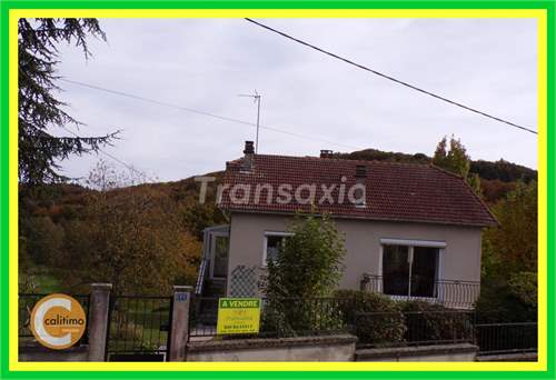 # 41539965 - £72,219 - 4 Bed , Creuse, Limousin, France