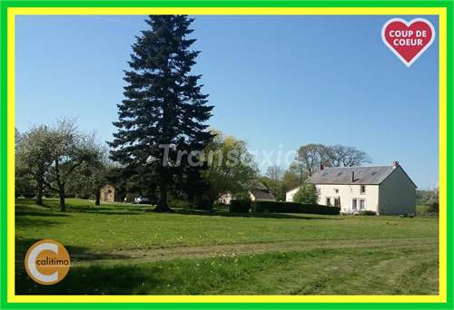 # 41539976 - £280,122 - 12 Bed , Creuse, Limousin, France