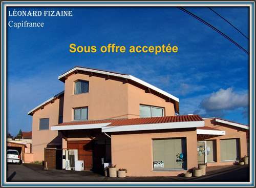 # 41540083 - £327,392 - 4 Bed , Rhone, Rhone-Alpes, France