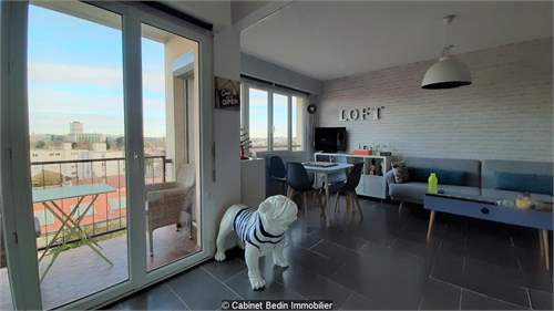 # 41541643 - £250,796 - 2 Bed , Bordeaux, Gironde, Aquitaine, France