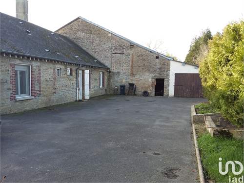 # 41543659 - £163,696 - 4 Bed , Ardennes, Champagne-Ardenne, France