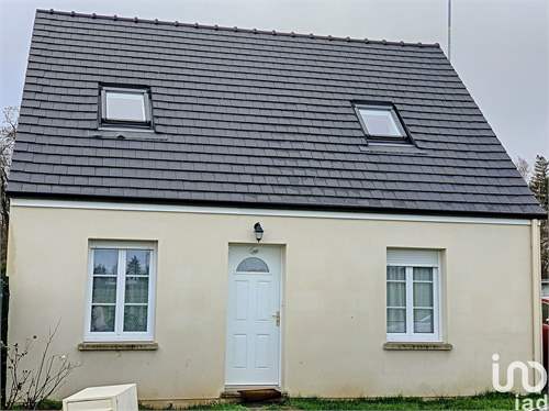 # 41543757 - £191,708 - 3 Bed , Oise, Picardy, France