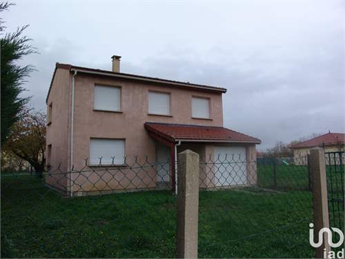 # 41543973 - £141,812 - 3 Bed , Marne, Champagne-Ardenne, France