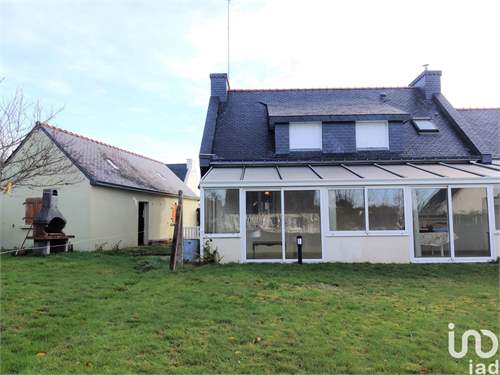 # 41544049 - £164,134 - 3 Bed , Finistere, Brittany, France