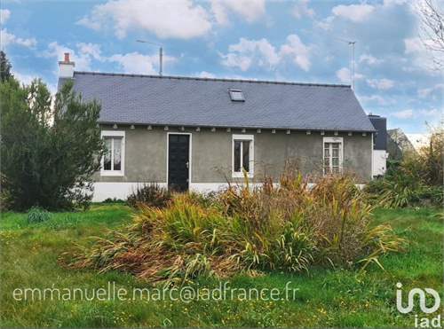 # 41544085 - £120,365 - 2 Bed , Cotes-dArmor, Brittany, France