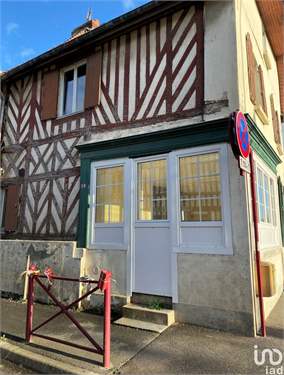 # 41544102 - £61,714 - 2 Bed , Calvados, Basse-Normandy, France