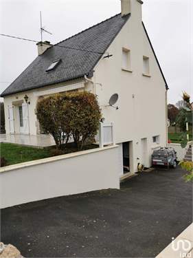 # 41544395 - £172,888 - 4 Bed , Cotes-dArmor, Brittany, France