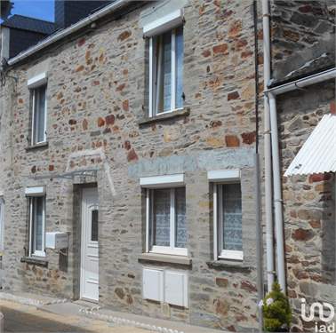 # 41544397 - £115,550 - 3 Bed , Manche, Basse-Normandy, France