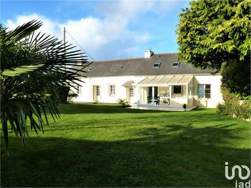 # 41544524 - £168,511 - 4 Bed , Finistere, Brittany, France
