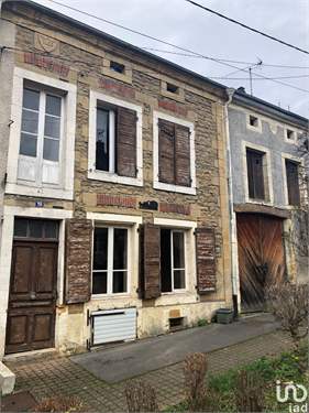 # 41544541 - £64,691 - 3 Bed , Ardennes, Champagne-Ardenne, France