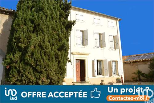 # 41544675 - £428,936 - 7 Bed , Aude, Languedoc-Roussillon, France