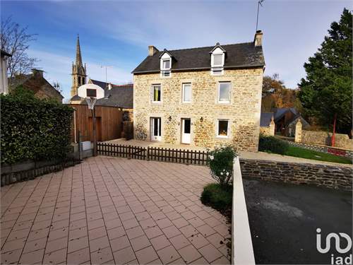 # 41544722 - £262,176 - 5 Bed , Cotes-dArmor, Brittany, France
