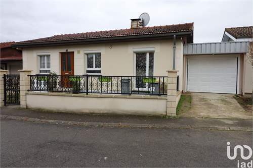 # 41544766 - £284,499 - 4 Bed , Marne, Champagne-Ardenne, France