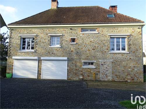 # 41544946 - £273,119 - 3 Bed , Manche, Basse-Normandy, France