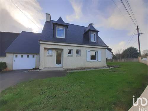 # 41544957 - £98,043 - 3 Bed , Finistere, Brittany, France