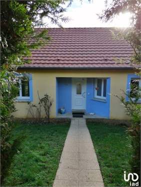 # 41545095 - £227,599 - 4 Bed , Moselle, Lorraine, France