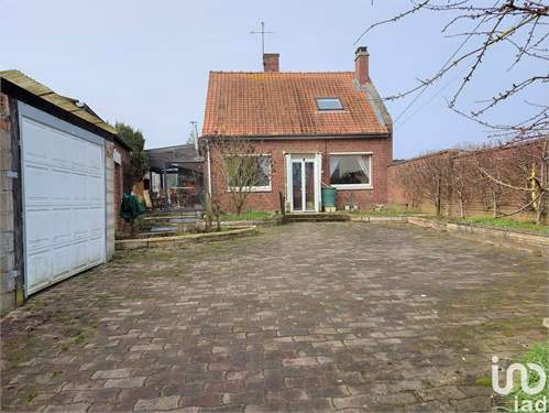 # 41545204 - £156,693 - 3 Bed , Somme, Picardy, France