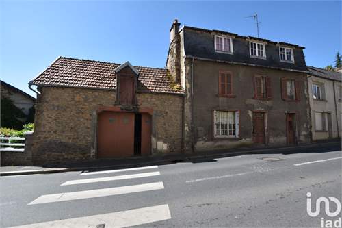 # 41545306 - £48,146 - 5 Bed , Manche, Basse-Normandy, France