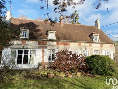 # 41545375 - £288,000 - 4 Bed , Oise, Picardy, France