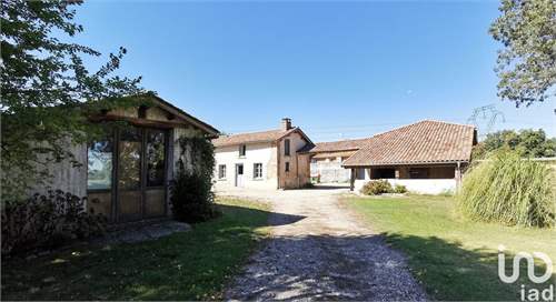 # 41545539 - £932,280 - 4 Bed , Ain, Rhone-Alpes, France