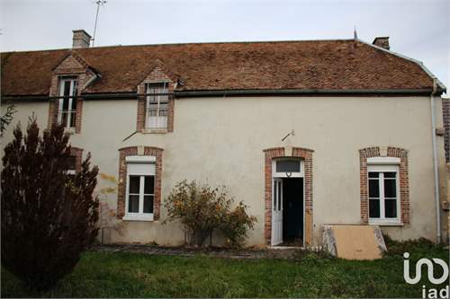 # 41545558 - £109,423 - 4 Bed , Aube, Champagne-Ardenne, France