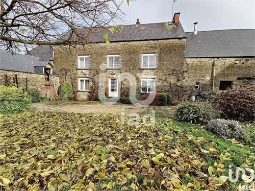# 41545861 - £191,708 - 6 Bed , Manche, Basse-Normandy, France