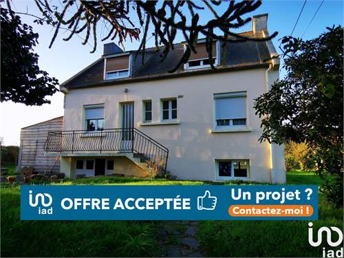 # 41546102 - £165,447 - 4 Bed , Cotes-dArmor, Brittany, France