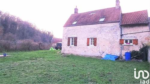 # 41546242 - £226,723 - 3 Bed , Oise, Picardy, France