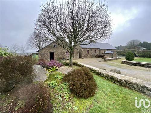 # 41546595 - £136,122 - 3 Bed , Cotes-dArmor, Brittany, France
