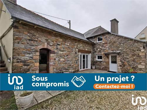 # 41546655 - £238,103 - 4 Bed , Cotes-dArmor, Brittany, France