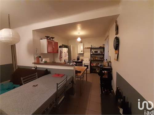 # 41546659 - £45,520 - 1 Bed , Marne, Champagne-Ardenne, France