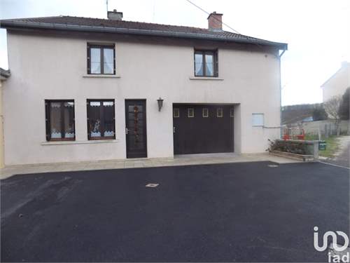 # 41546709 - £122,553 - 4 Bed , Sarcicourt, Haute-Marne, Champagne-Ardenne, France