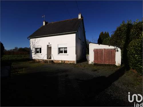 # 41546751 - £65,654 - 6 Bed , Cotes-dArmor, Brittany, France