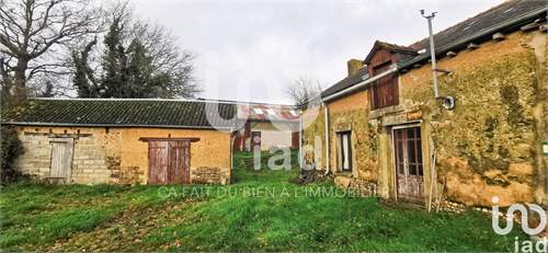 # 41546908 - £35,015 - 1 Bed , Cotes-dArmor, Brittany, France