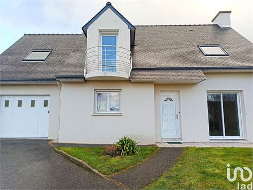 # 41547035 - £322,140 - 4 Bed , Finistere, Brittany, France