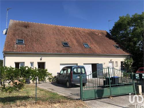 # 41547195 - £240,730 - 8 Bed , Oise, Picardy, France