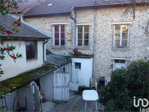 # 41547507 - £124,304 - 3 Bed , Marne, Champagne-Ardenne, France